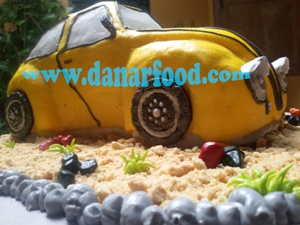 Jual Tart Happy Birthday
